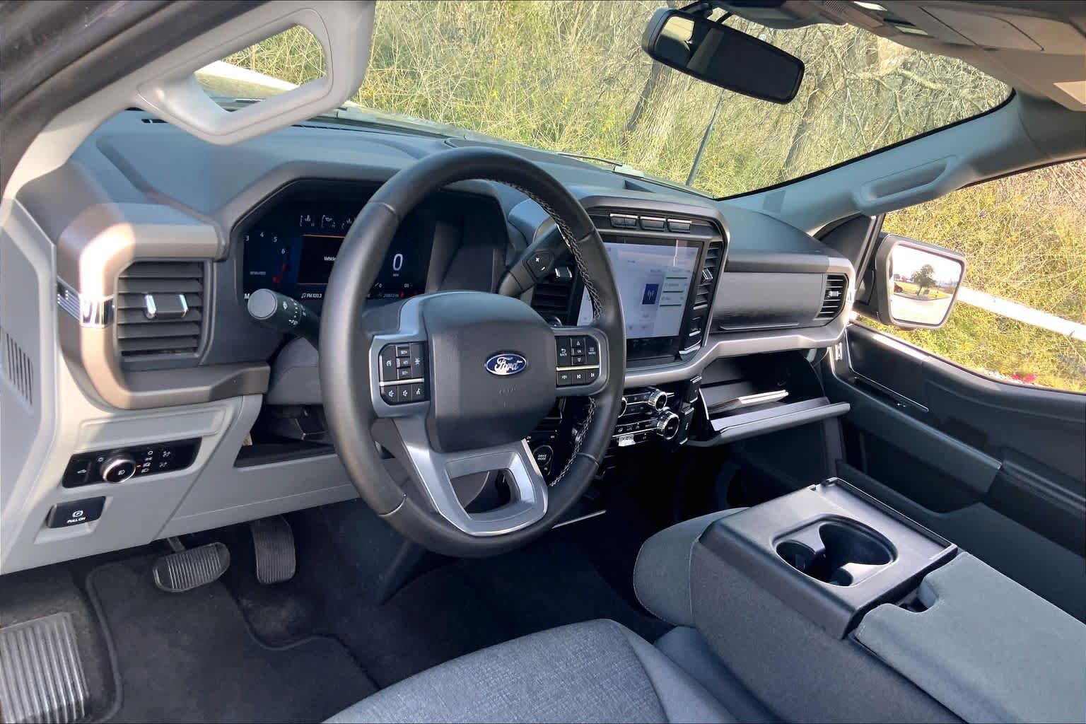 Used 2024 Ford F150 XLT AWD/4WD image 17
