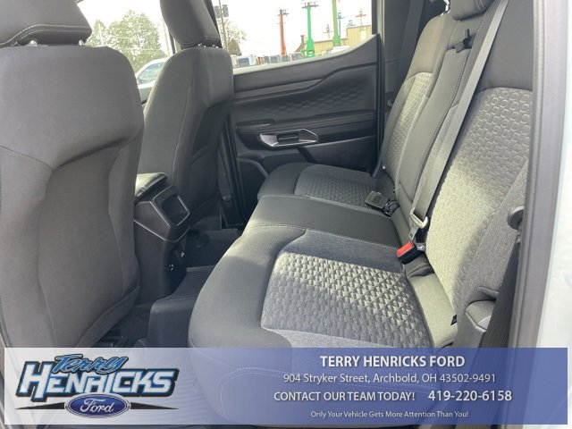 Used 2024 Ford Ranger XLT w/ FX4 Off-Road Package image 9