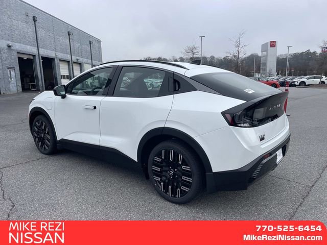 New 2026 Nissan Leaf Platinum+ w/ Cargo Package (Platinum+) FWD image 4