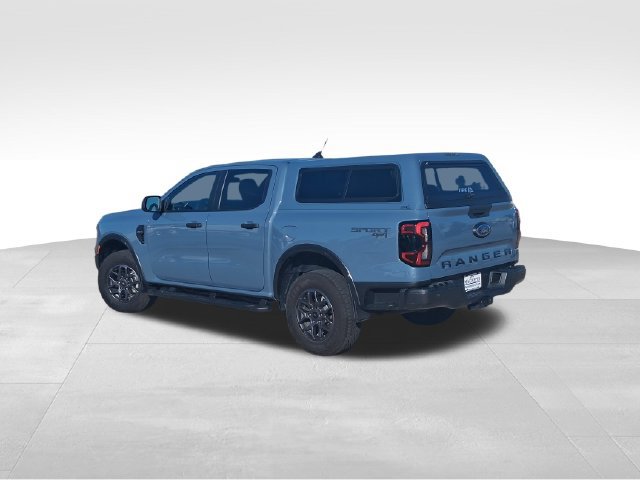 Used 2024 Ford Ranger XLT w/ Equipment Group 301A High AWD/4WD image 4