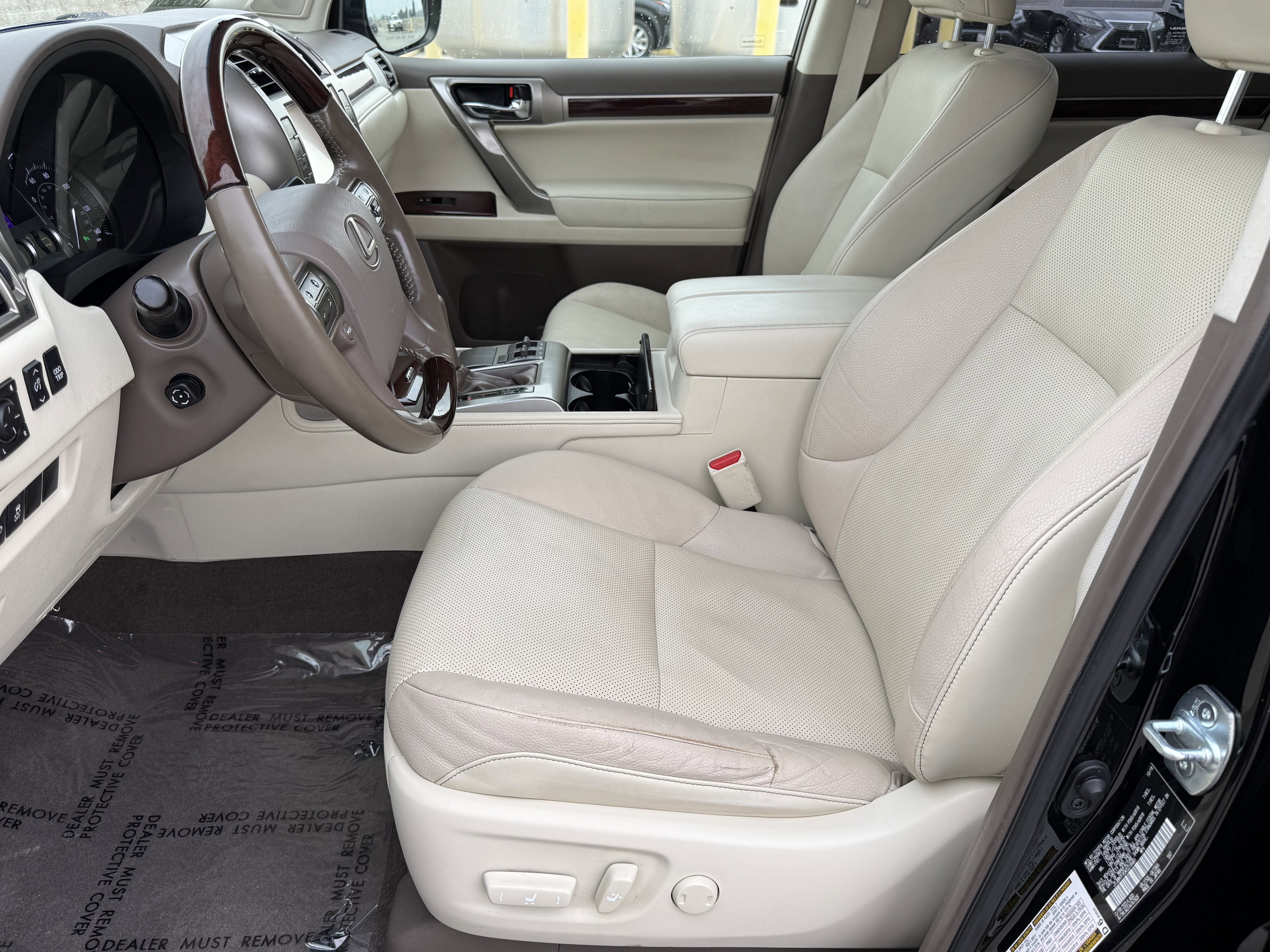 Used 2019 Lexus GX 460 Premium image 17