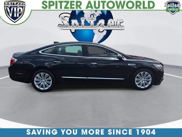 Used 2019 Buick LaCrosse Essence w/ Sun and Shade Package FWD image 8