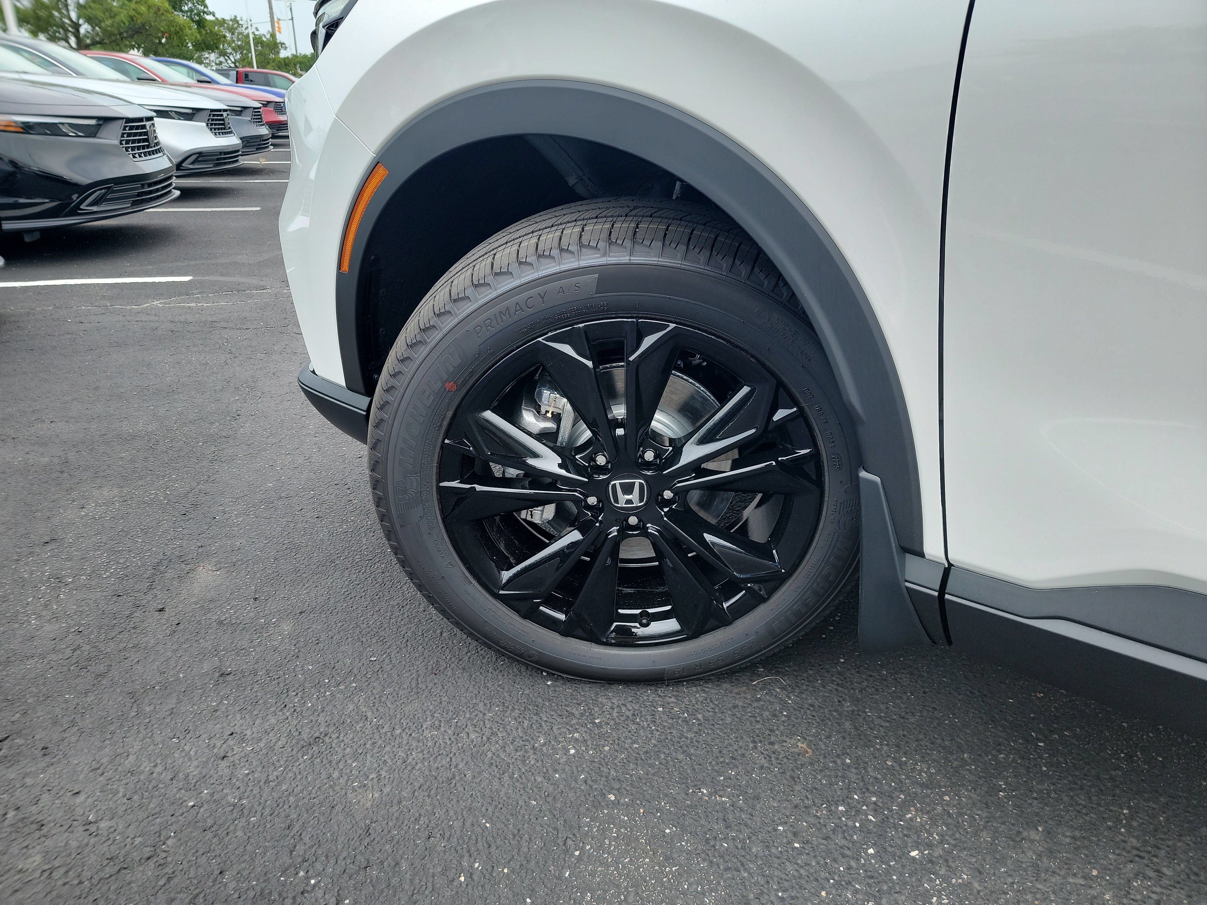 New 2027 Honda CR-V Sport Touring image 30