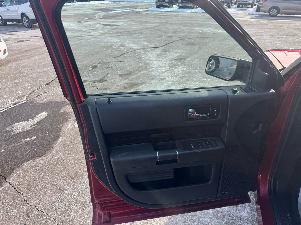 Used 2016 Ford Flex SEL w/ Equipment Group 202A image 15