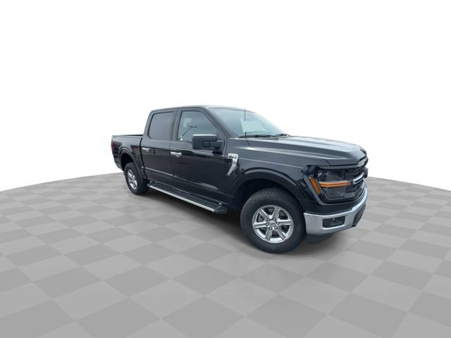 Used 2025 Ford F150 XLT w/ Equipment Group 301A Standard AWD/4WD image 2