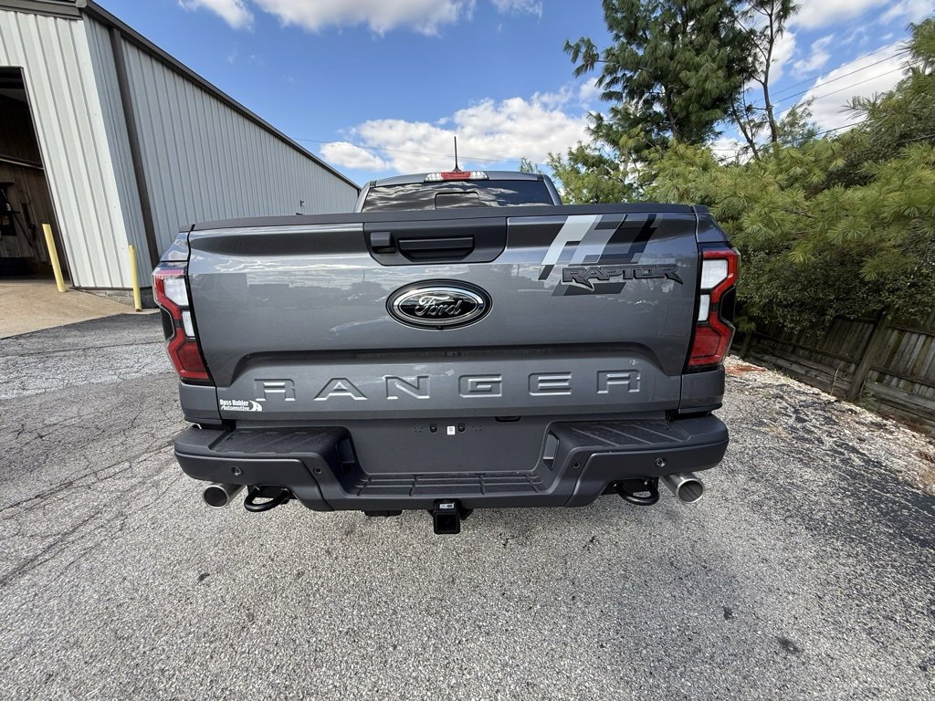 New 2025 Ford Ranger Raptor image 5