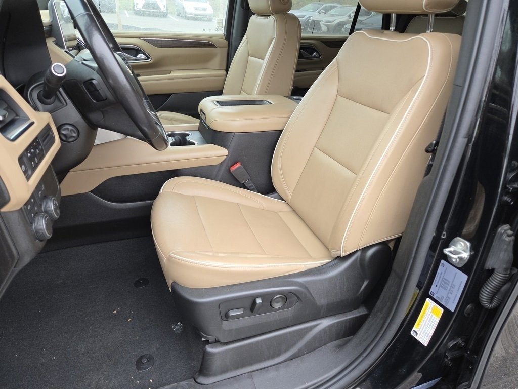 Used 2021 Chevrolet Tahoe Premier image 6