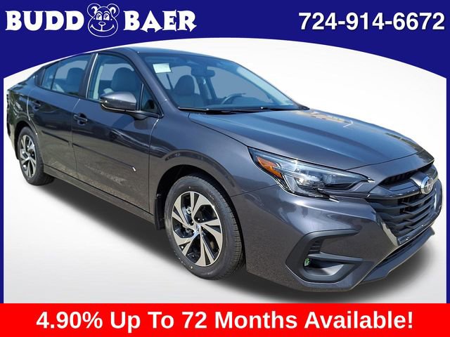 New 2025 Subaru Legacy Premium