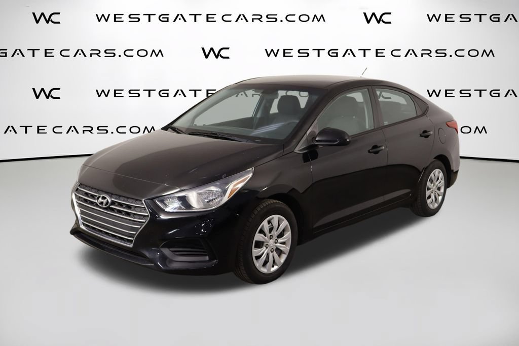 Used 2022 Hyundai Accent SE