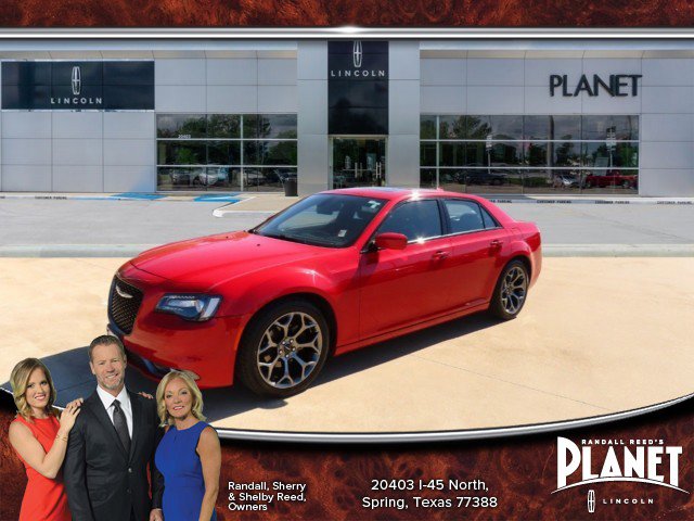 Used 2015 Chrysler 300 S