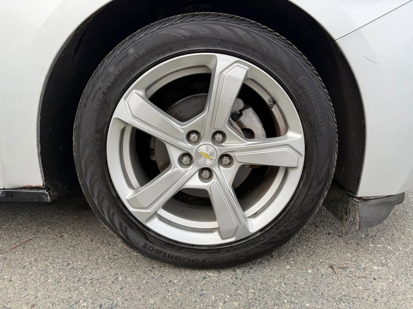 Used 2016 Chevrolet Volt LT FWD image 15