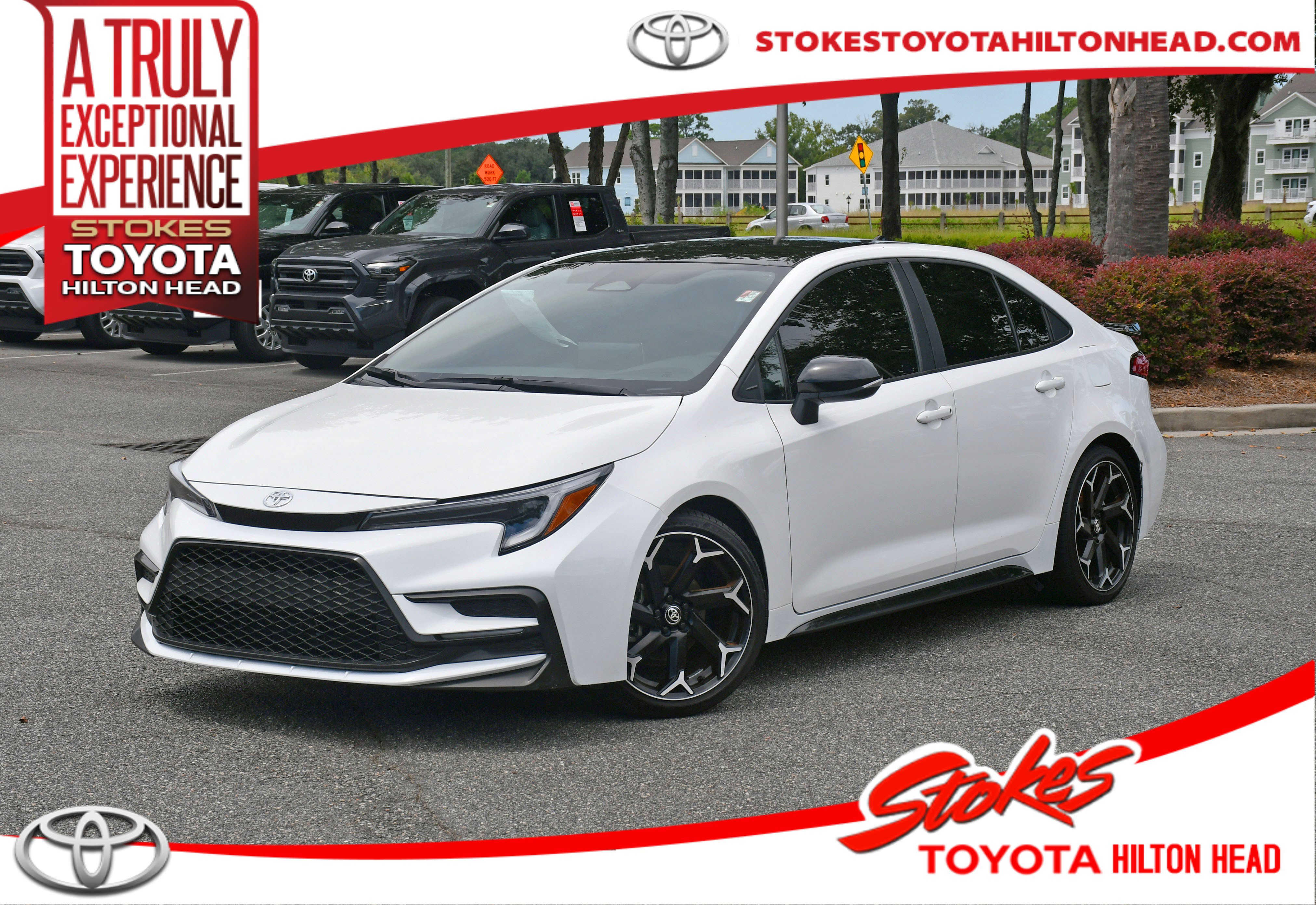 Certified 2025 Toyota Corolla FX