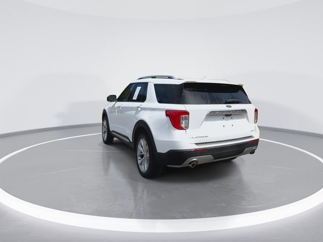 Used 2023 Ford Explorer Platinum AWD/4WD image 9