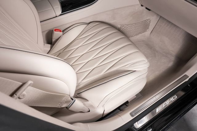 Used 2024 Mercedes-Benz S 63 AMG S image 54