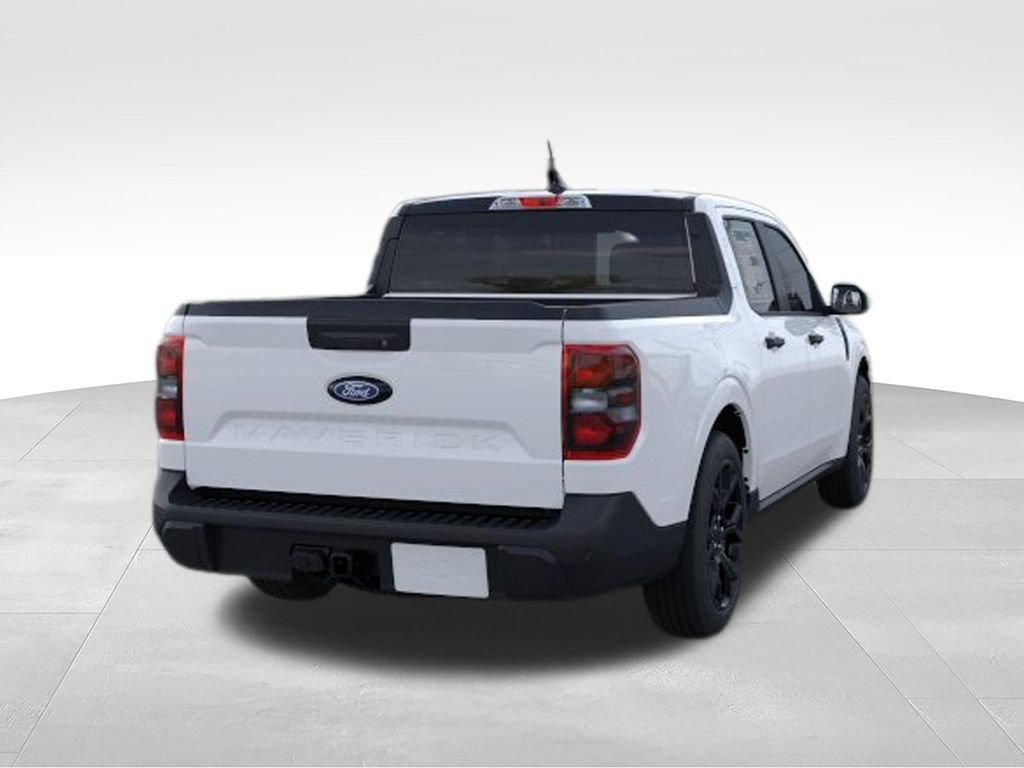 New 2026 Ford Maverick XLT w/ XLT Luxury Package AWD/4WD image 8