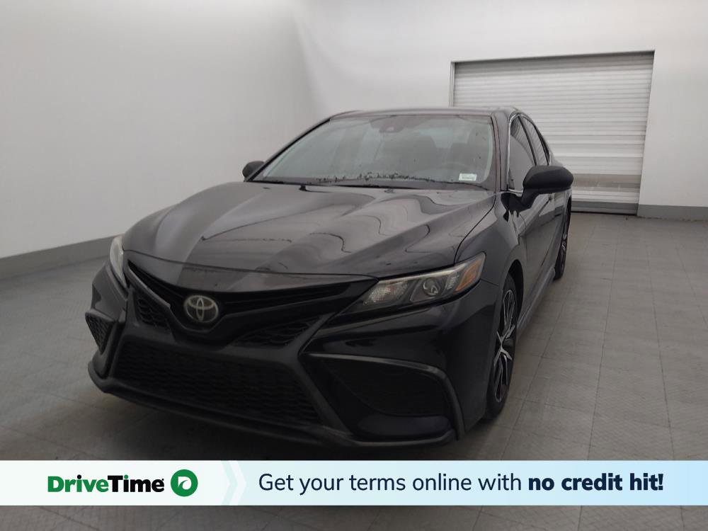 Used 2021 Toyota Camry SE