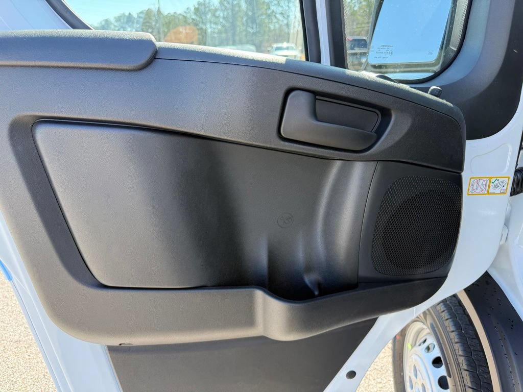 New 2026 RAM ProMaster 2500 w/ Convenience Group FWD image 10