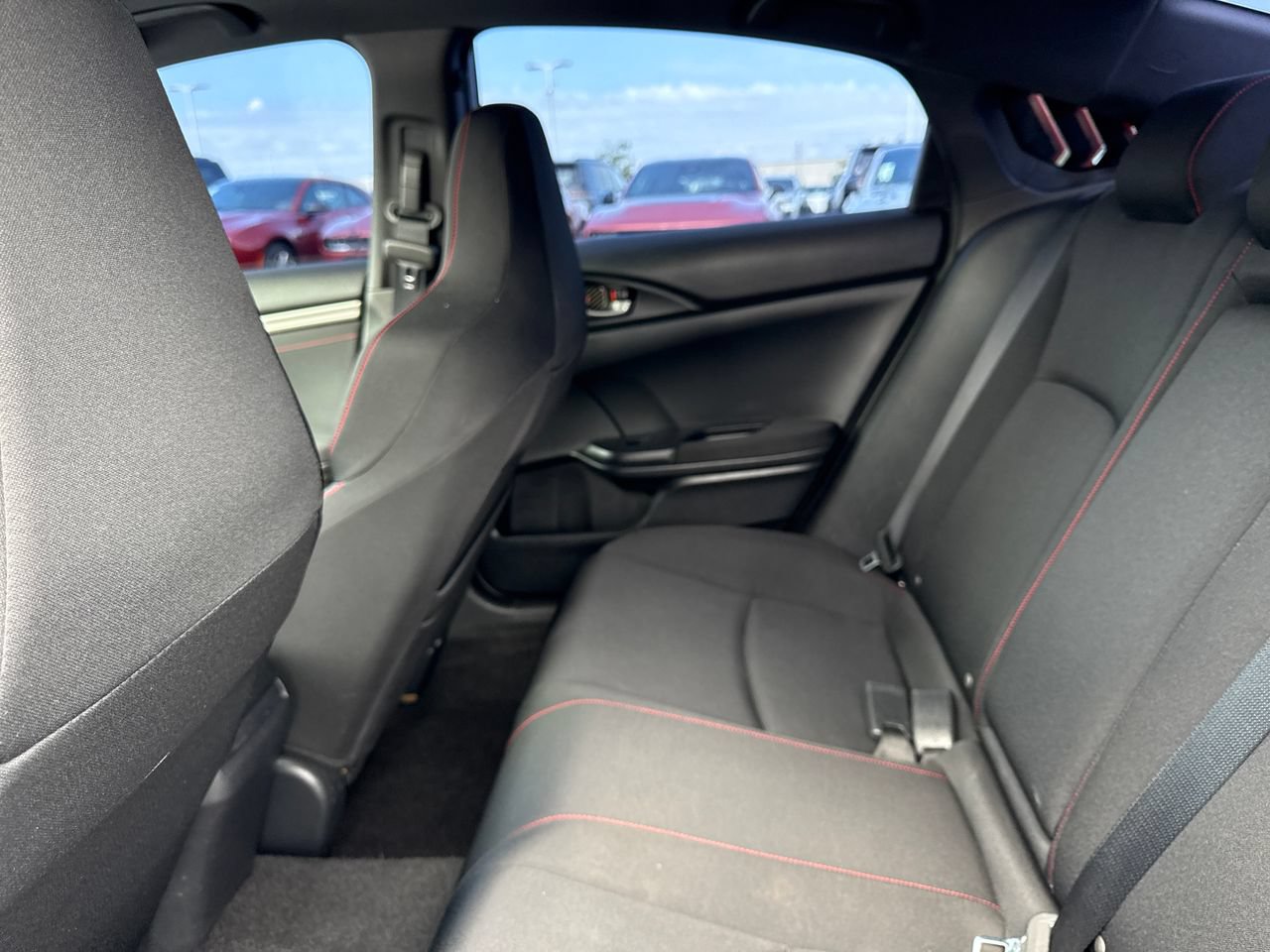 Used 2017 Honda Civic Si image 13