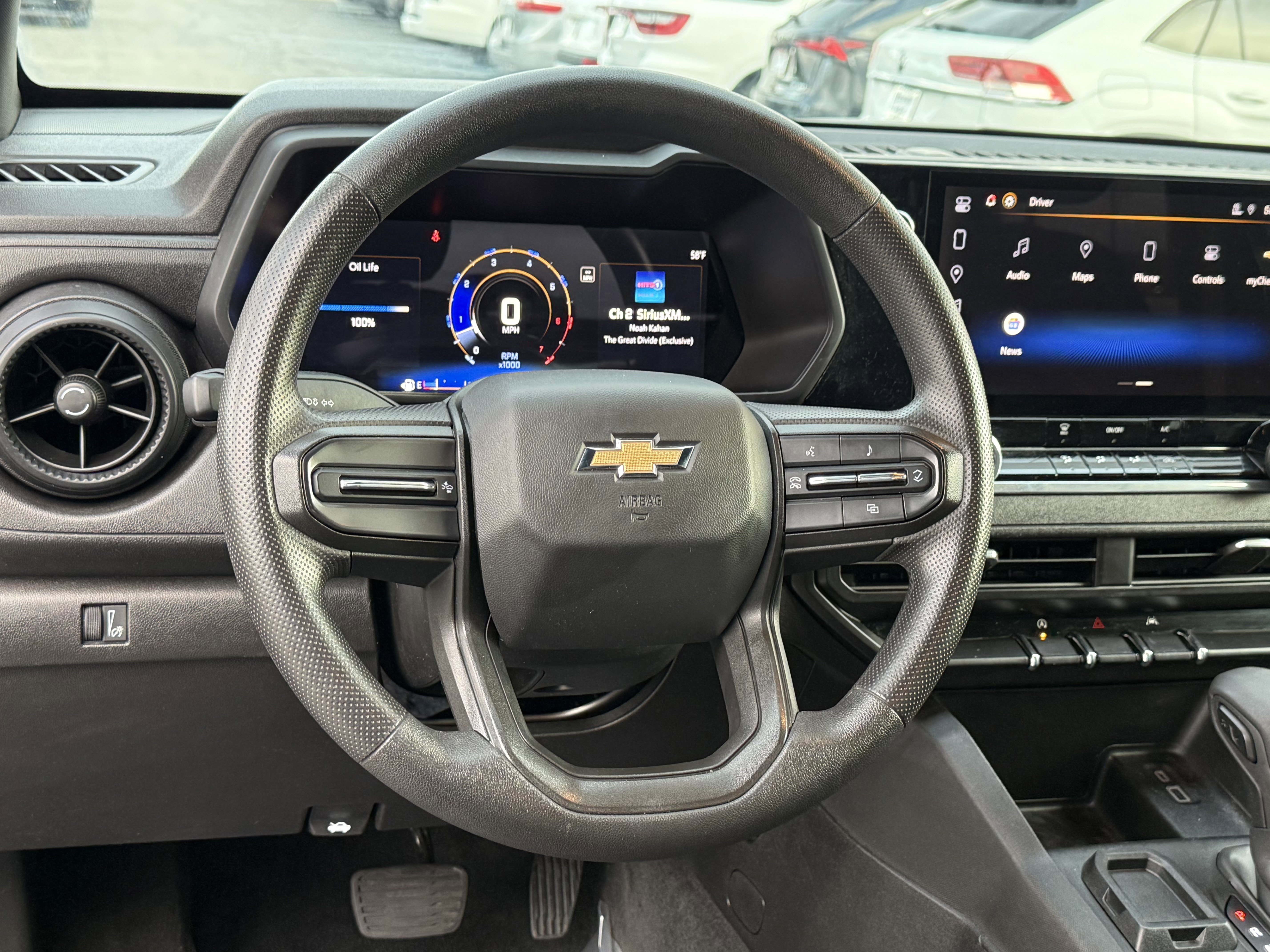 Used 2024 Chevrolet Colorado W/T image 24