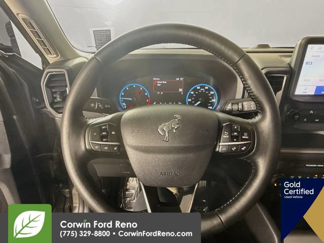 Used 2023 Ford Bronco Sport Big Bend w/ Convenience Package AWD/4WD image 14