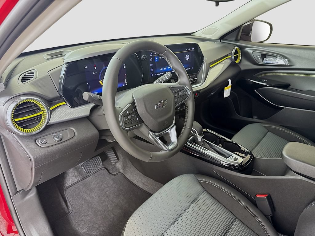 New 2026 Chevrolet Trax LT w/ Midnight Edition FWD image 10