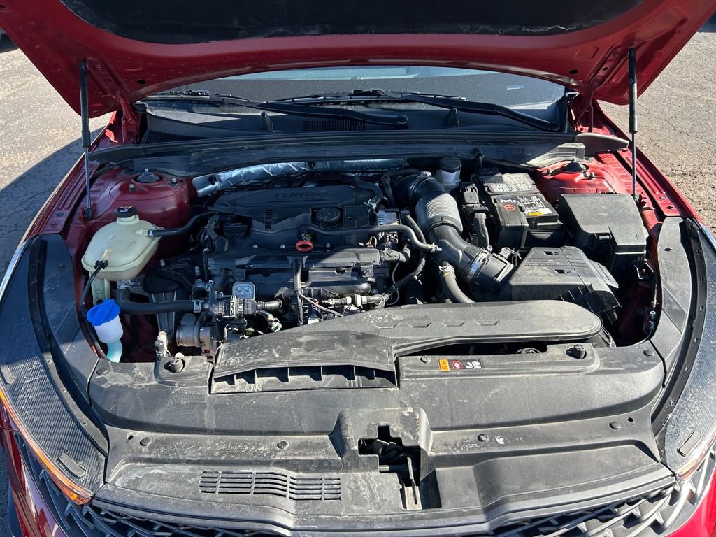 Used 2024 Kia K5 GT-Line image 30