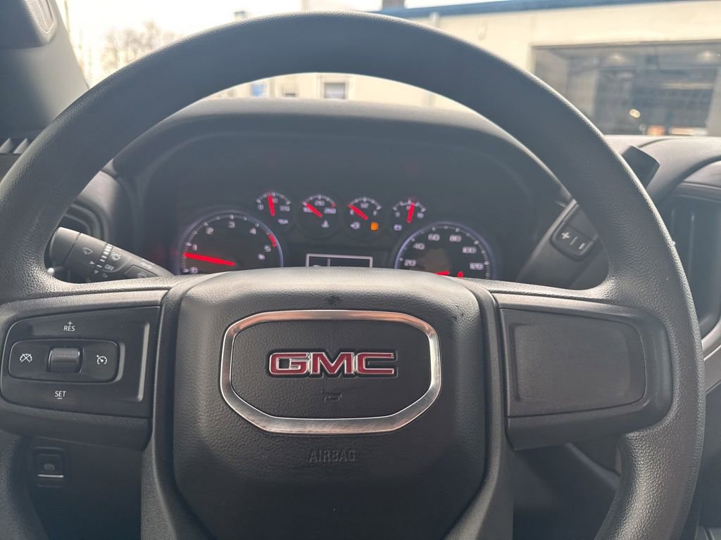 Used 2023 GMC Sierra 3500 Pro w/ Convenience Package AWD/4WD image 30