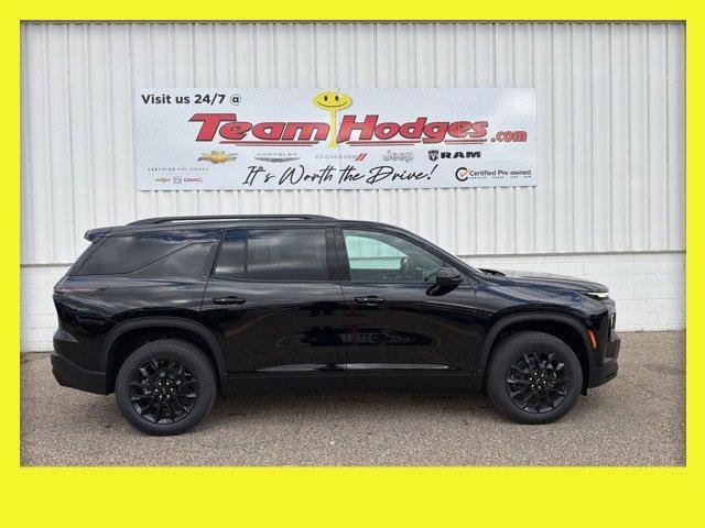 New 2026 Chevrolet Traverse LT video 1