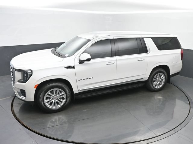 Used 2024 GMC Yukon XL SLT w/ SLT Luxury Package AWD/4WD image 39