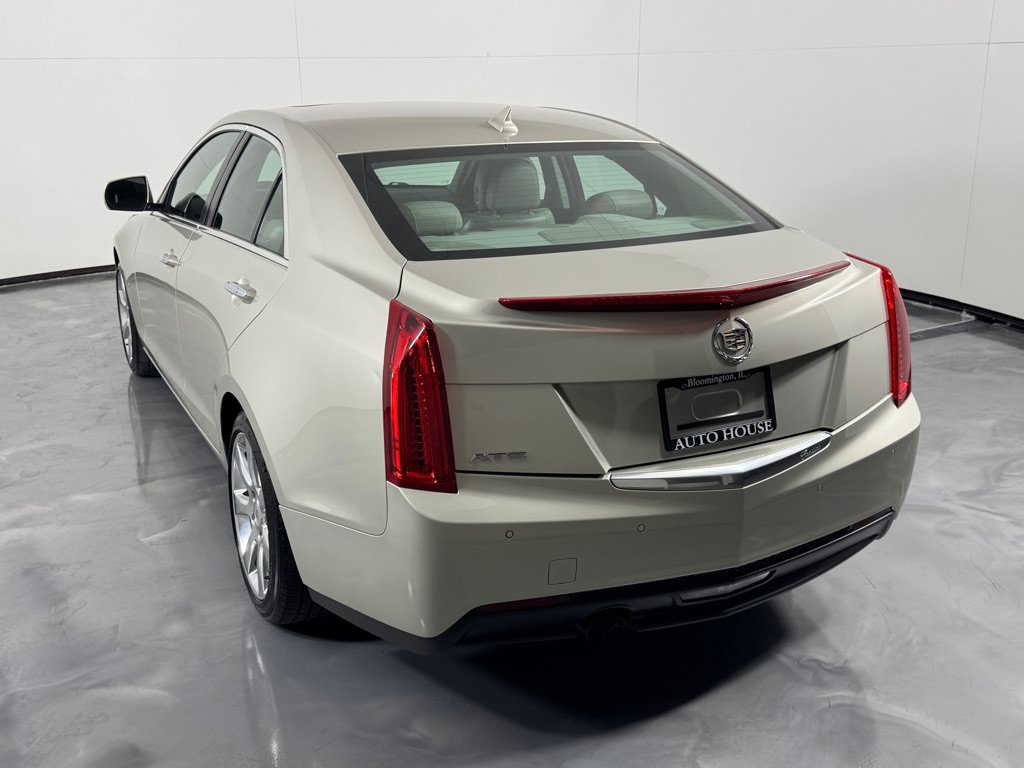 Used 2013 Cadillac ATS Luxury RWD image 7