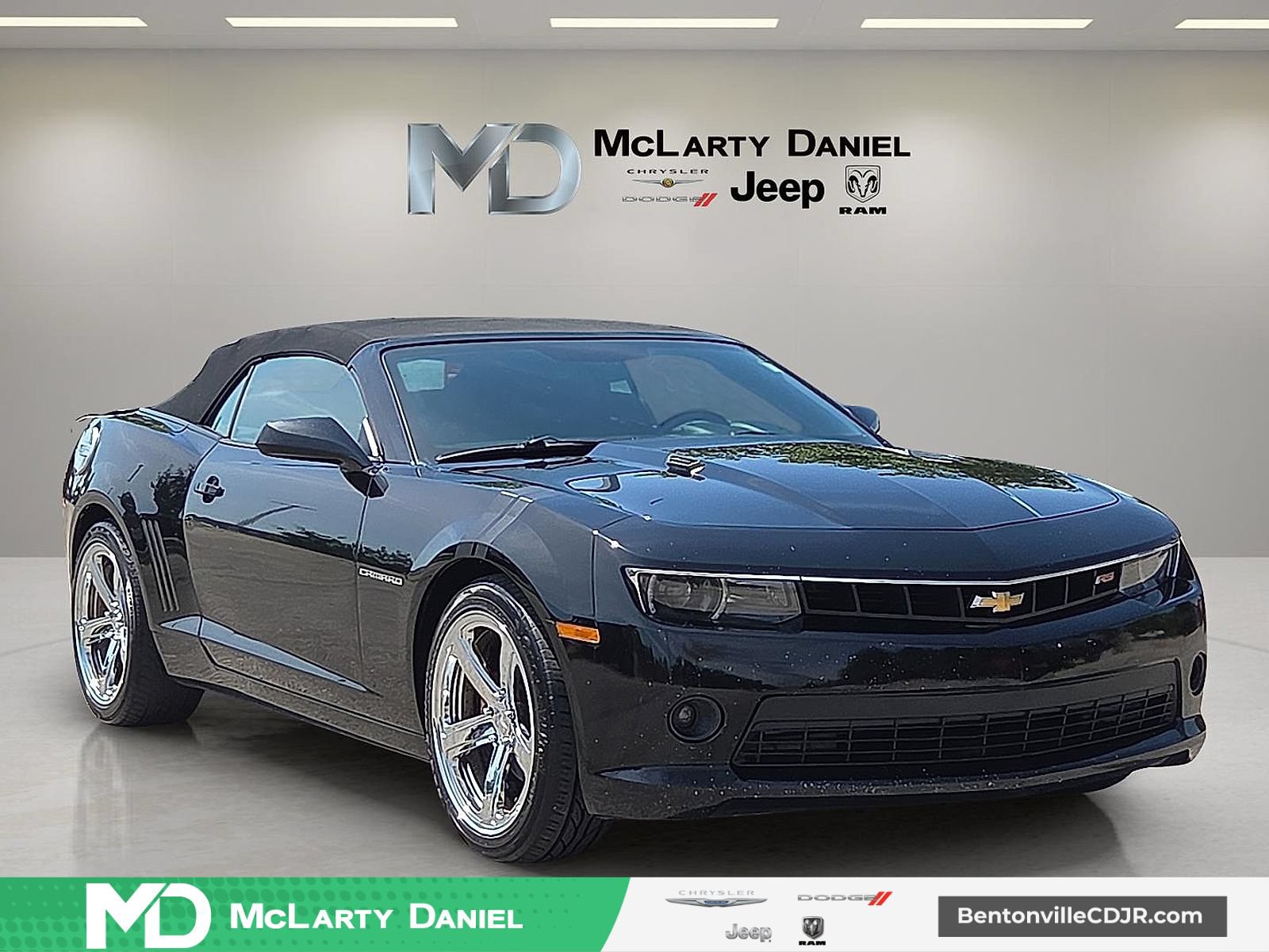 Used 2015 Chevrolet Camaro LT w/ RS Package
