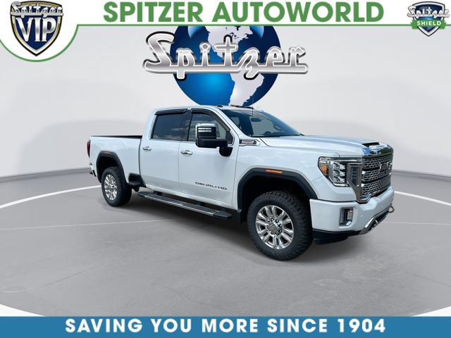 Used 2023 GMC Sierra 3500 Denali w/ Denali Ultimate Package AWD/4WD video 2