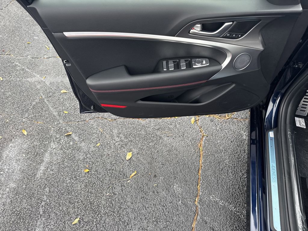 New 2026 Genesis G70 3.3T Sport Prestige image 10