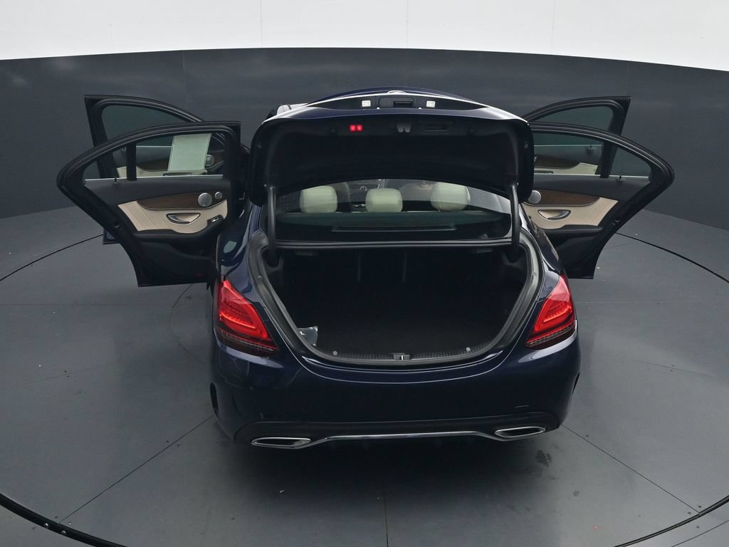 Used 2021 Mercedes-Benz C 300 4MATIC Sedan image 42