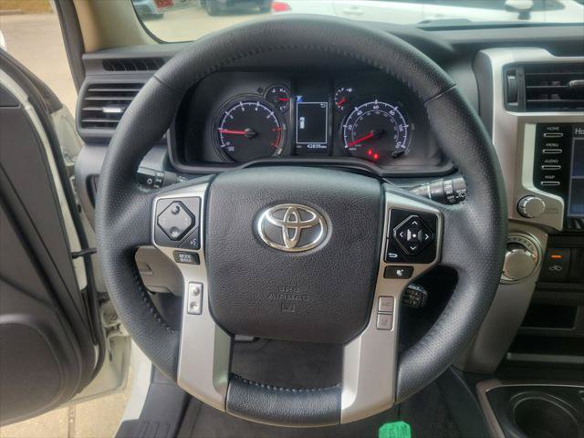 Certified 2023 Toyota 4Runner SR5 RWD image 24