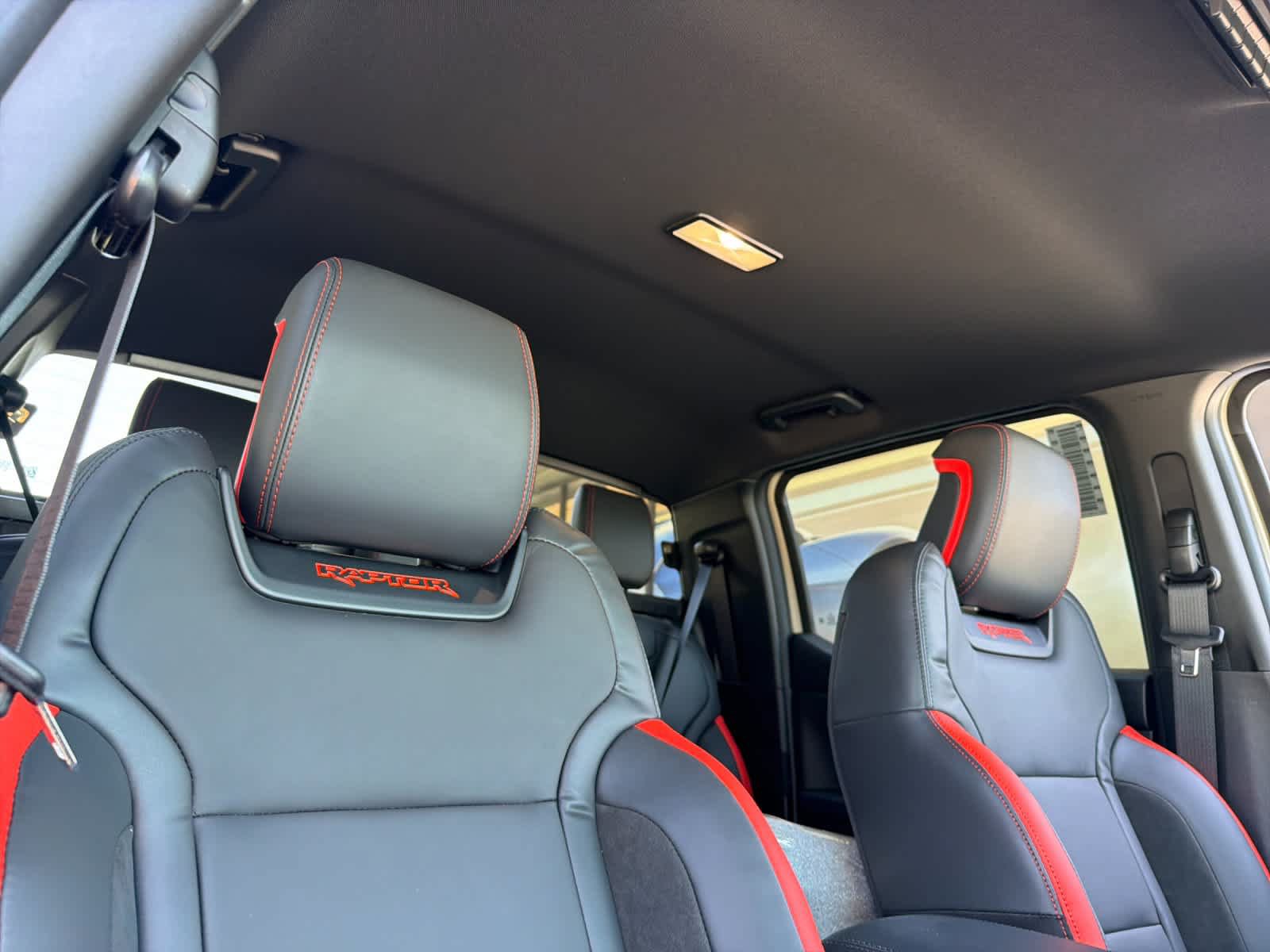 New 2026 Ford Ranger Raptor AWD/4WD image 16