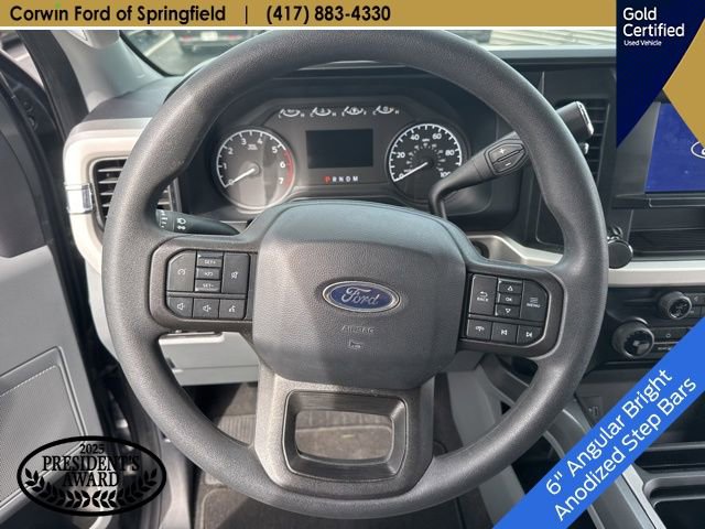Used 2024 Ford F250 XLT w/ FX4 Off-Road Package AWD/4WD image 18