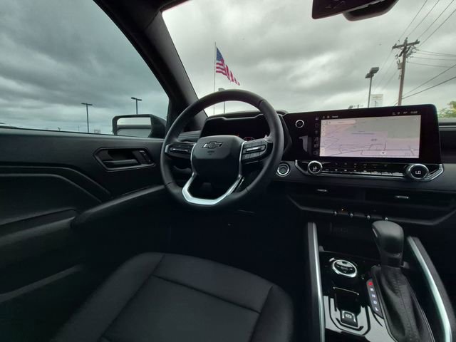 New 2026 Chevrolet Colorado Trail Boss AWD/4WD image 7