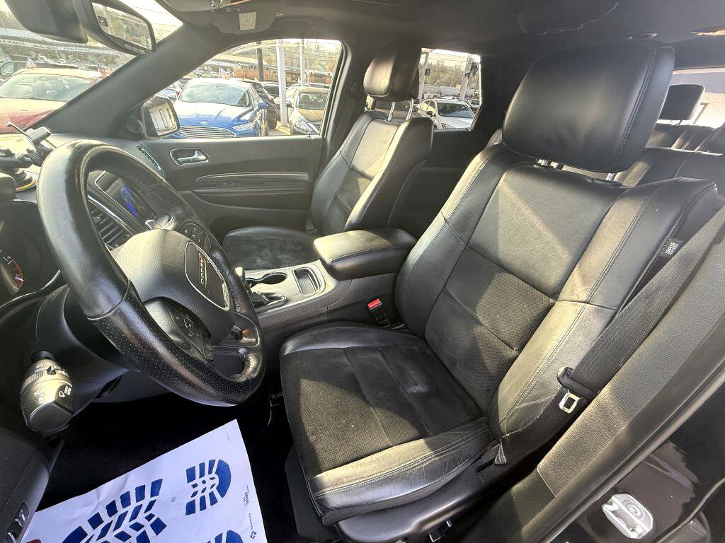 Used 2018 Dodge Durango GT w/ Premium Group image 11