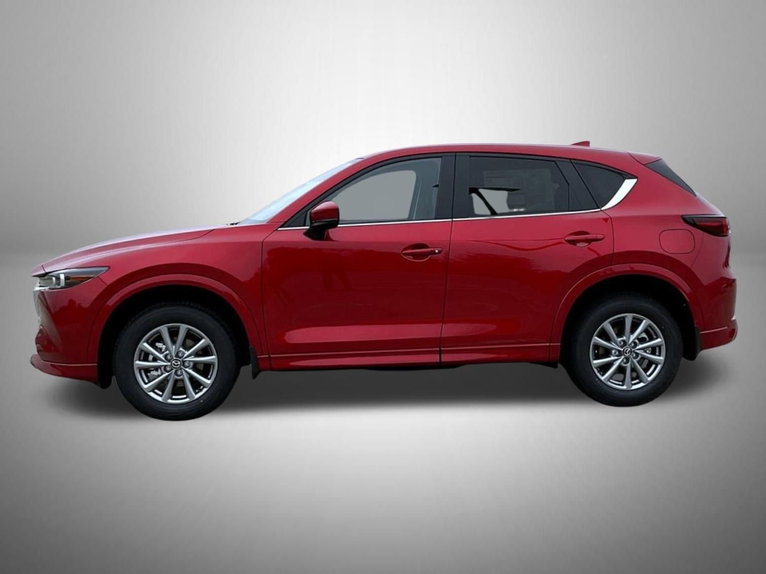 New 2025 MAZDA CX-5 AWD 2.5 S w/ Select Package image 9