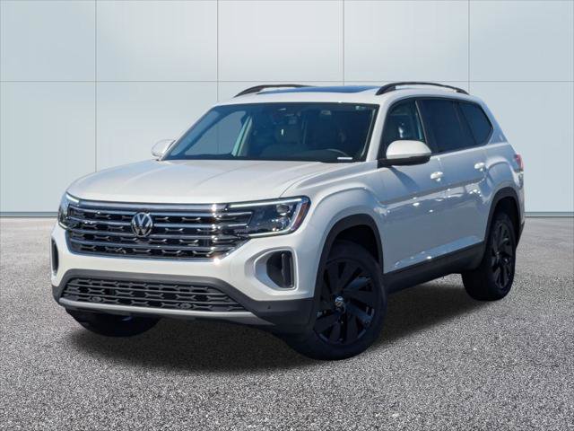 New 2026 Volkswagen Atlas SE