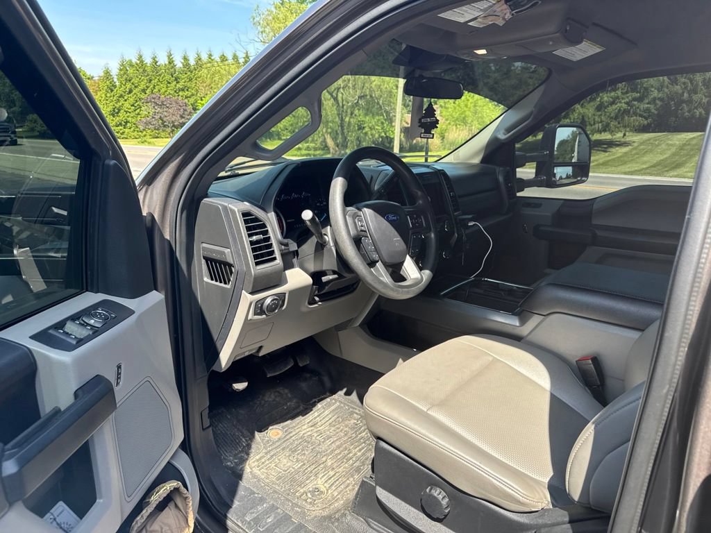 Used 2021 Ford F450 XL w/ Power Equipment Group AWD/4WD image 10