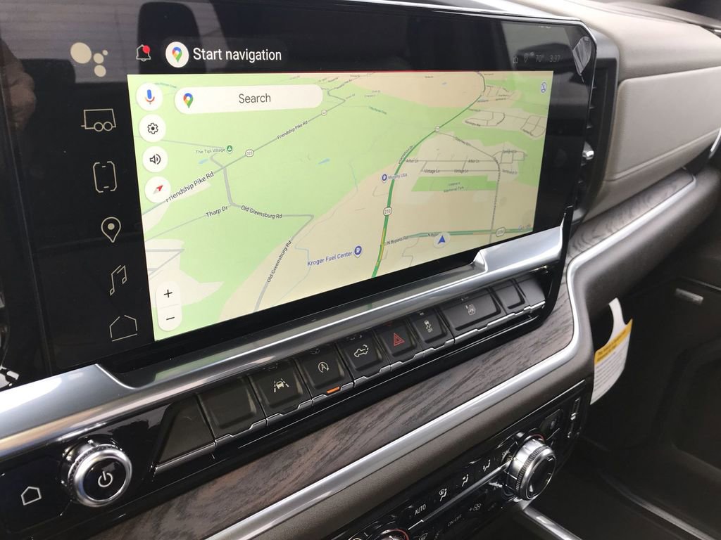 New 2026 GMC Sierra 1500 SLT w/ SLT Convenience Package AWD/4WD image 18