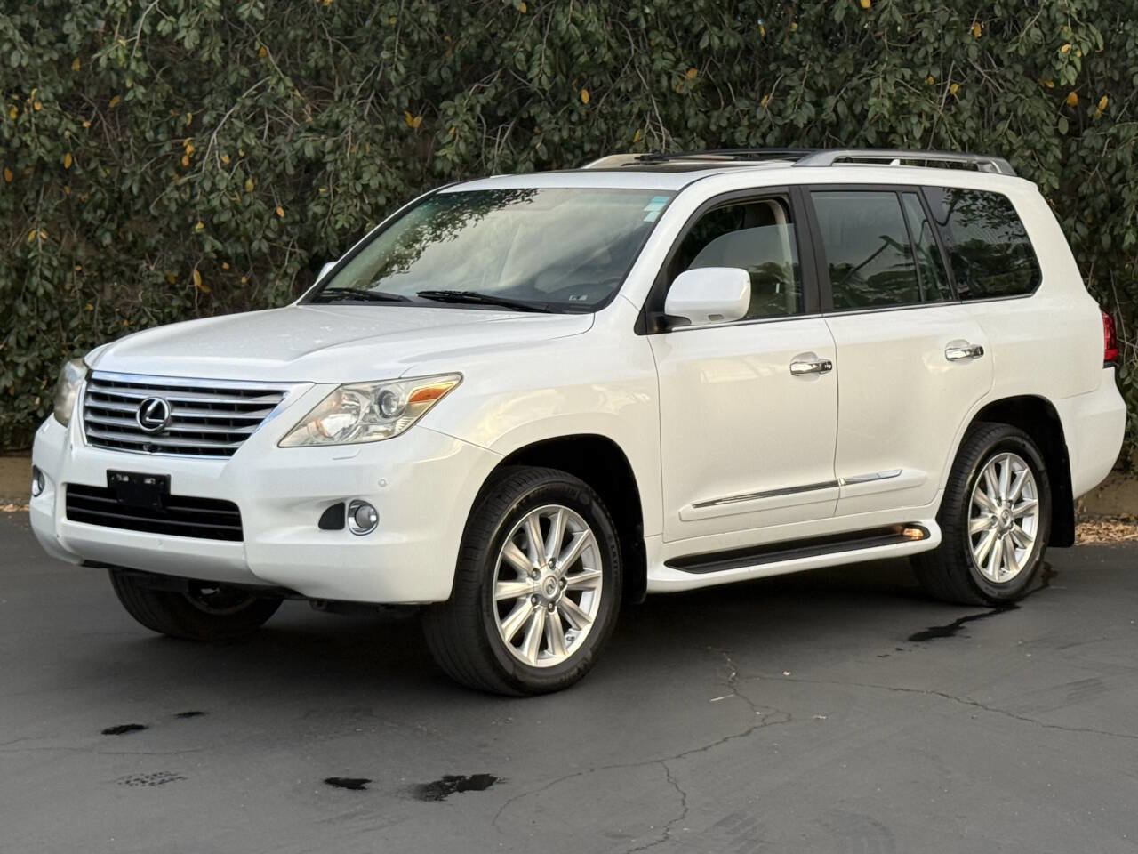 Used 2008 Lexus LX 570 4WD image 4