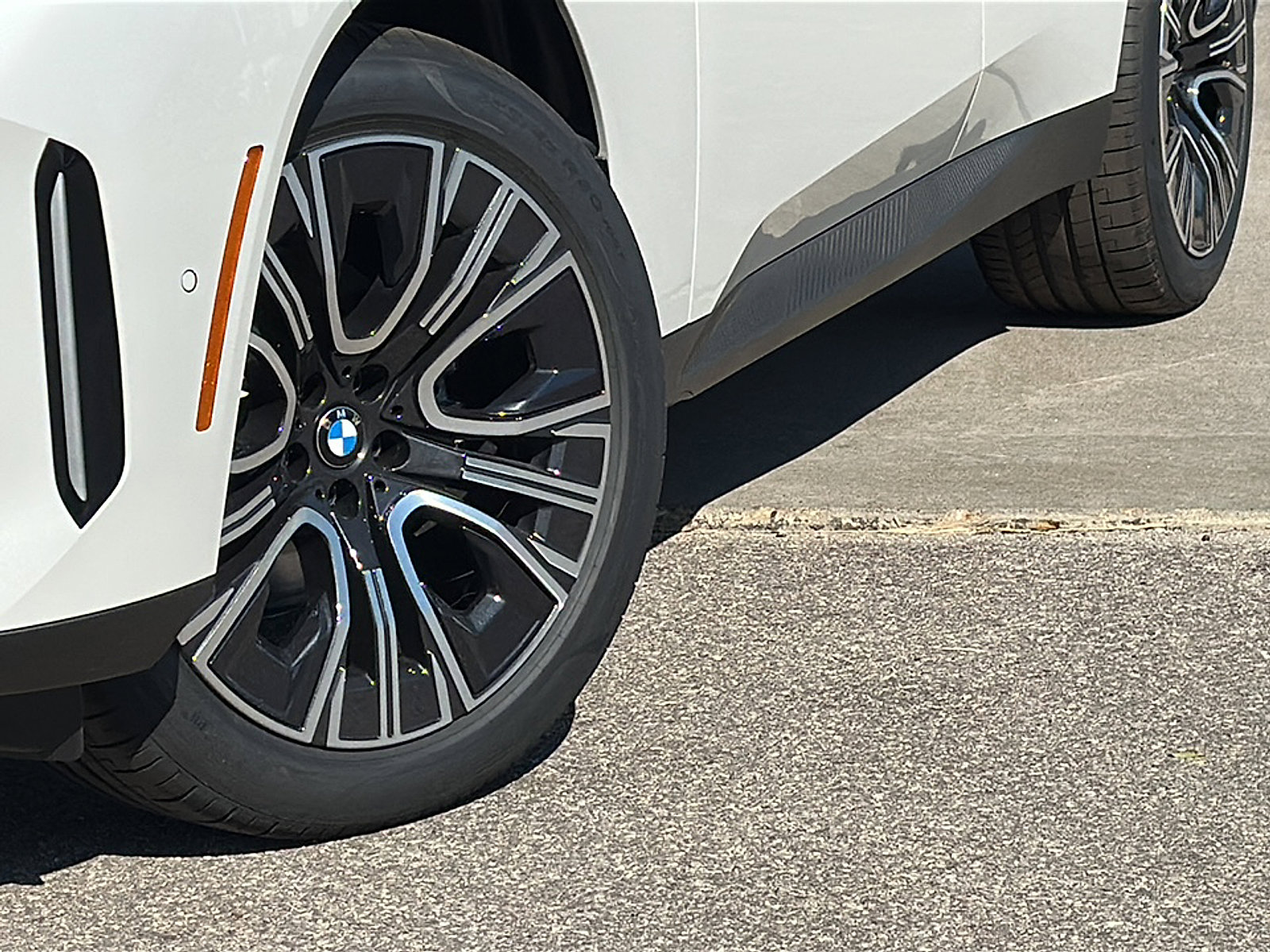 New 2026 BMW X3 xDrive30 w/ Convenience Package image 3