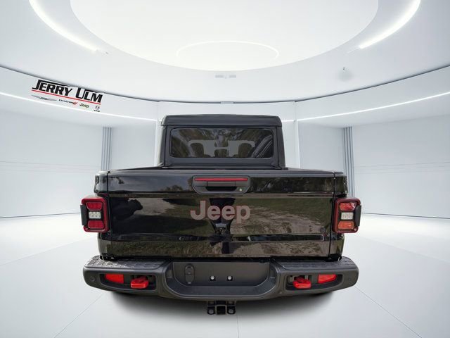 New 2026 Jeep Gladiator Rubicon w/ Safety Group AWD/4WD image 4