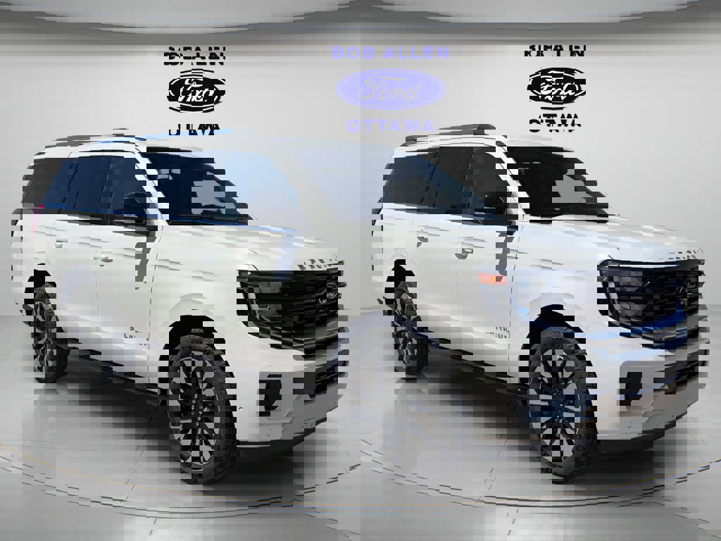 Used 2025 Ford Expedition Max Platinum w/ Driver's Package AWD/4WD image 12
