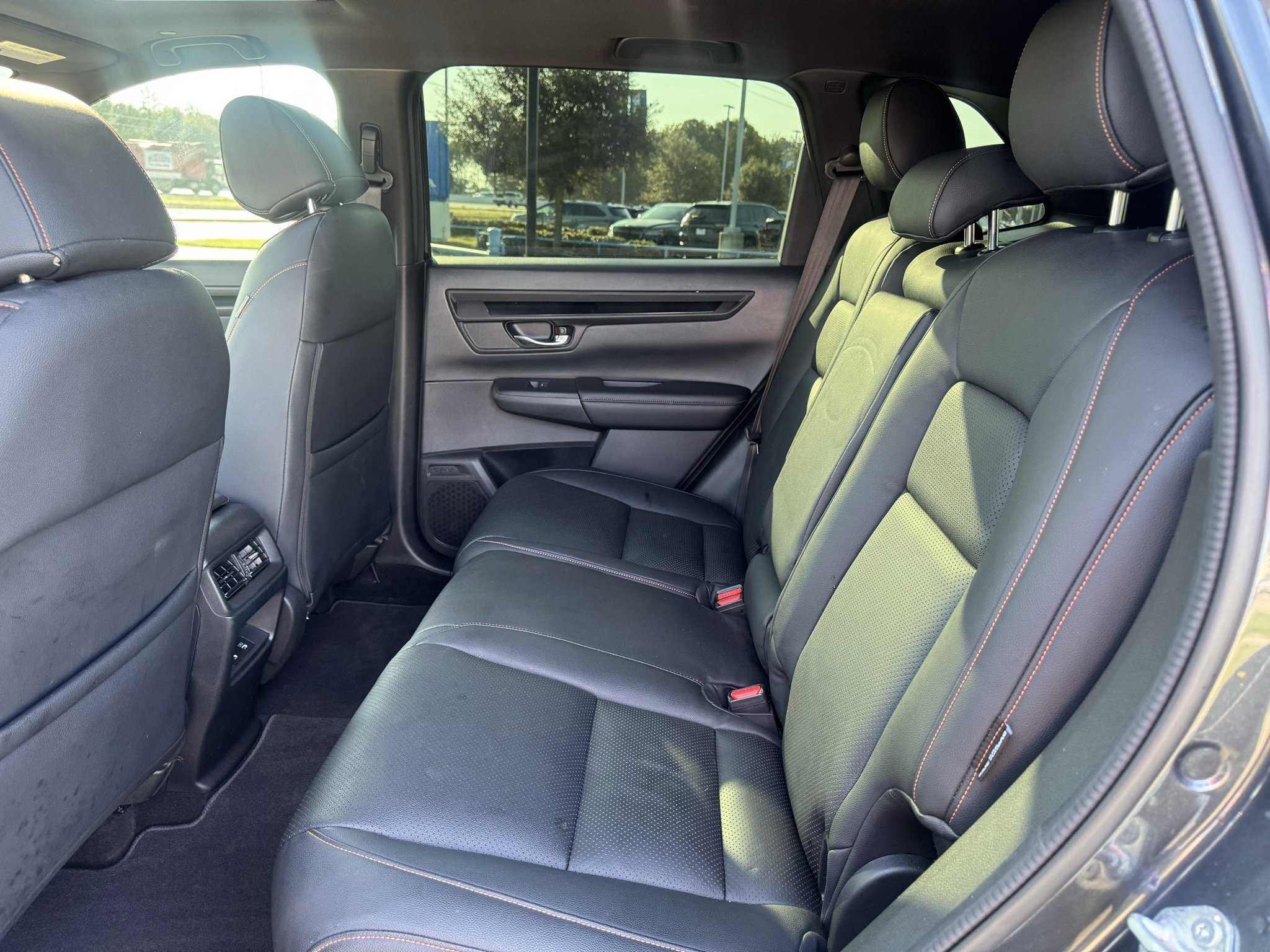 Certified 2026 Honda CR-V Sport image 23