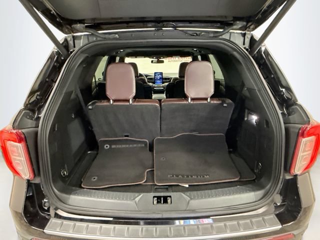 Used 2020 Ford Explorer Platinum w/ Premium Technology Package AWD/4WD image 28