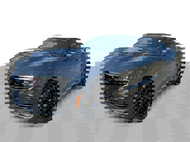 Used 2019 Chevrolet Camaro SS